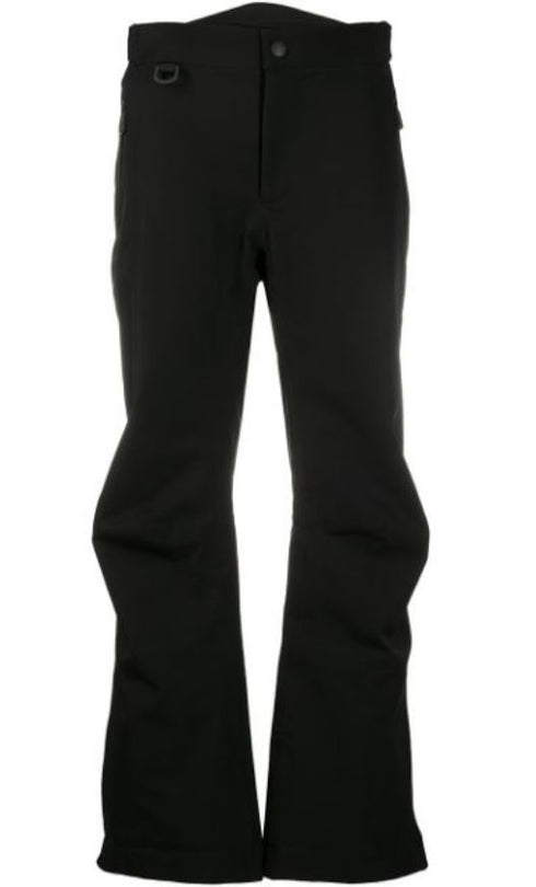 Straight-leg trousers
